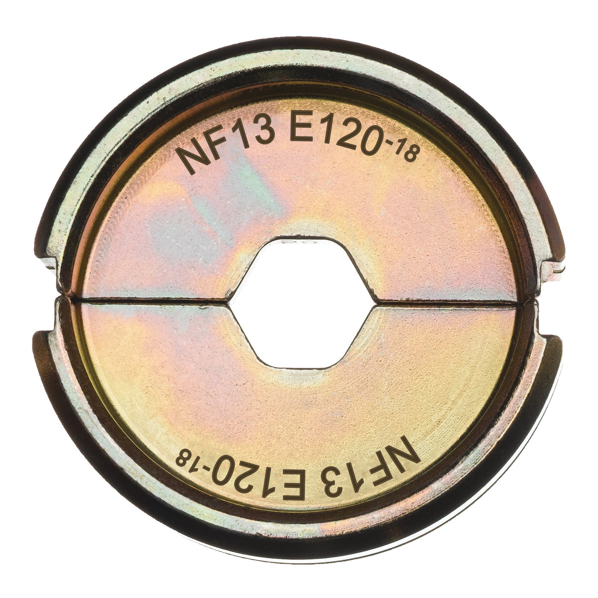 Crimping dies NFE Milwaukee