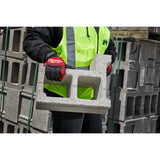 Mănuși iarnă - lucrări demolare Milwaukee
