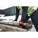 Mănuși iarnă - lucrări demolare Milwaukee