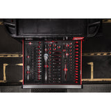 Milwaukee Set antrenor cu clichet și chei tubulare în inserție de spumă, 1/2, 28 bucăți 4932479826