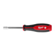 Milwaukee Șurubelniță 6mm cap hexagonal magnetic hollowcore™ 4932479886