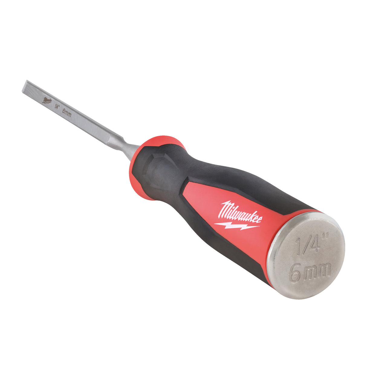 Milwaukee Daltă cu margine teșită, 6 mm 4932479892