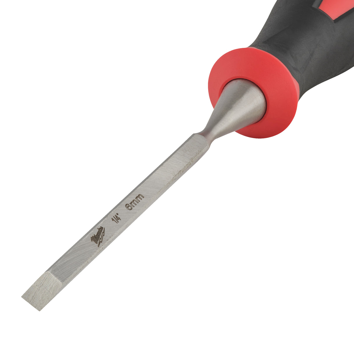 Milwaukee Daltă cu margine teșită, 6 mm 4932479892