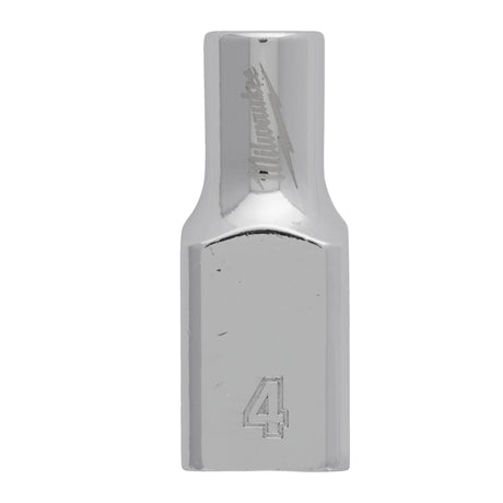 Milwaukee Cheie tubulară 1/4, sistem metric, 4mm, scurtă 4932479992