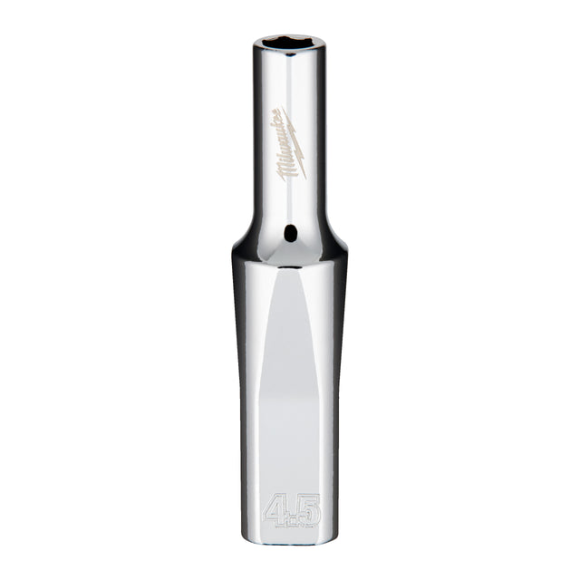 Milwaukee Cheie tubulară 1/4, sistem metric, 4.5mm, lungă 4932479995