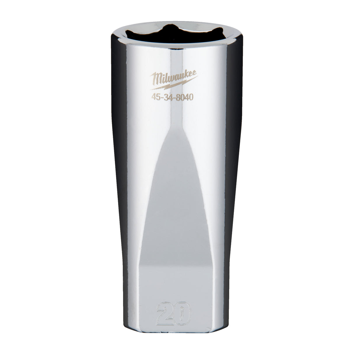 Milwaukee Cheie tubulară 3/8, sistem metric, 20mm, lungă 4932480001