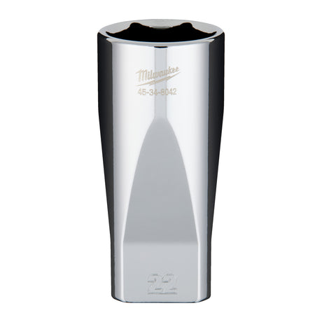 Milwaukee Cheie tubulară 3/8, sistem metric, 22mm, lungă 4932480003