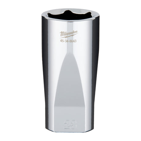 Milwaukee Cheie tubulară 3/8, sistem metric, 23mm, lungă 4932480004