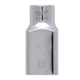 Cheie tubulară ½″ cromată FOUR FLAT™ Milwaukee