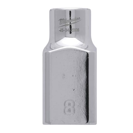 Milwaukee Cheie tubulară 1/2, sistem metric, 8mm, scurtă 4932480006