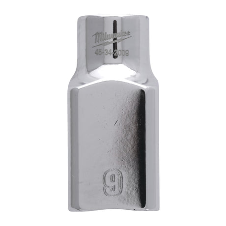 Milwaukee Cheie tubulară 1/2, sistem metric, 9mm, scurtă 4932480007