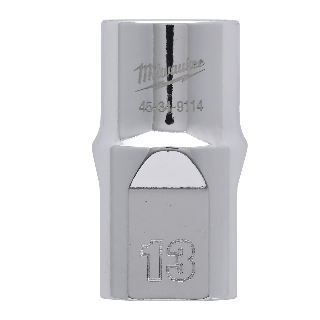 Cheie tubulară ½″ cromată FOUR FLAT™ Milwaukee