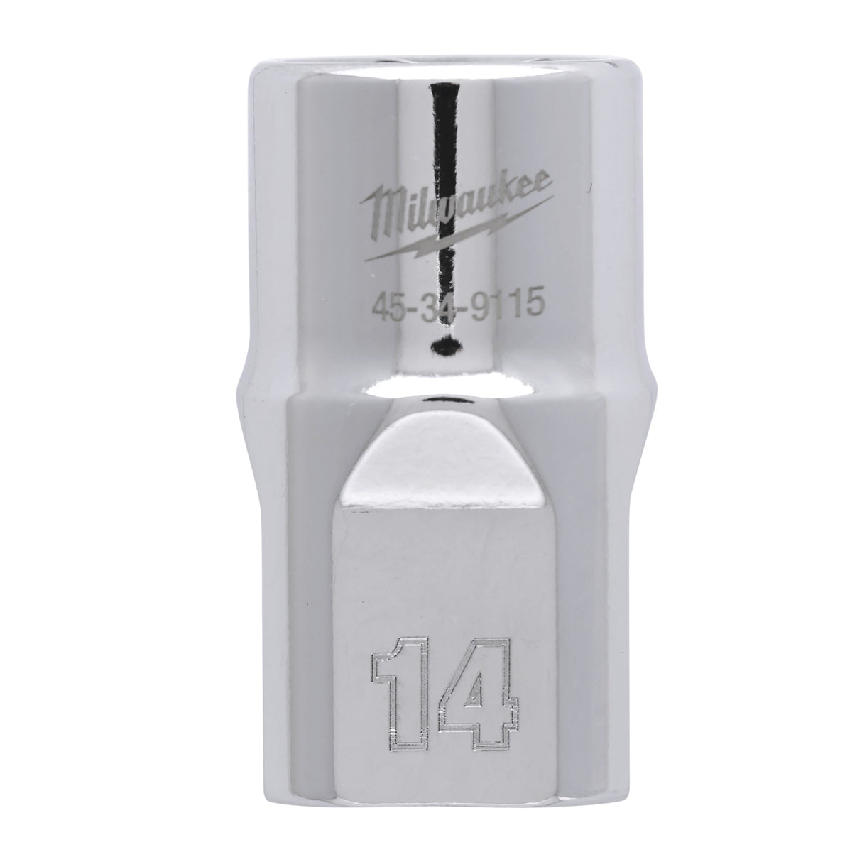 Cheie tubulară ½″ cromată FOUR FLAT™ Milwaukee
