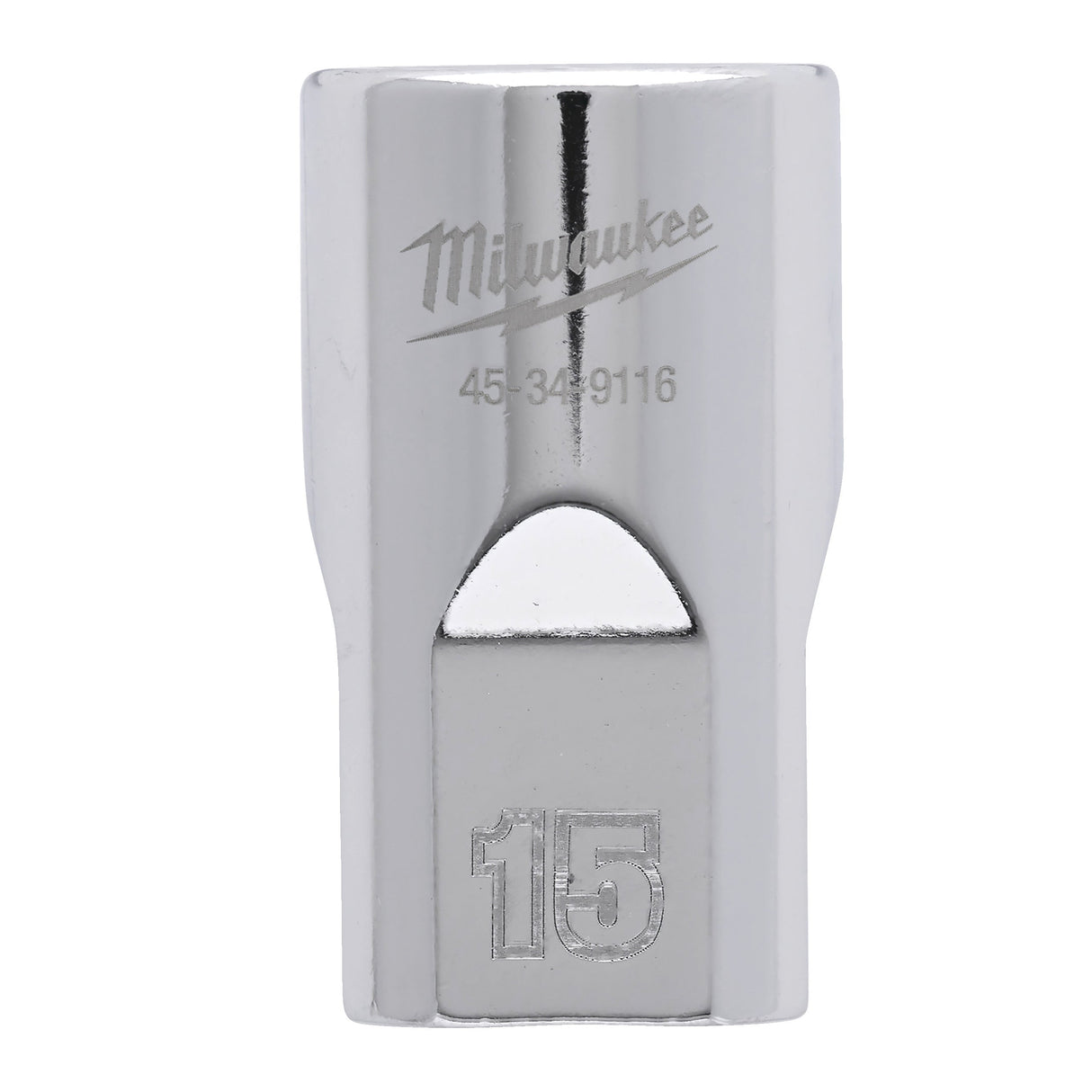 Cheie tubulară ½″ cromată FOUR FLAT™ Milwaukee