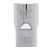 Cheie tubulară ½″ cromată FOUR FLAT™ Milwaukee