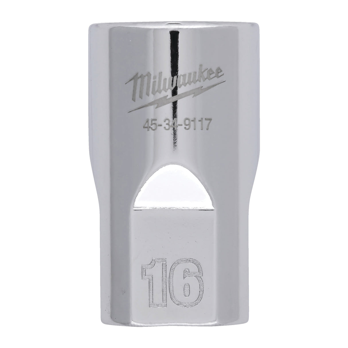 Cheie tubulară ½″ cromată FOUR FLAT™ Milwaukee
