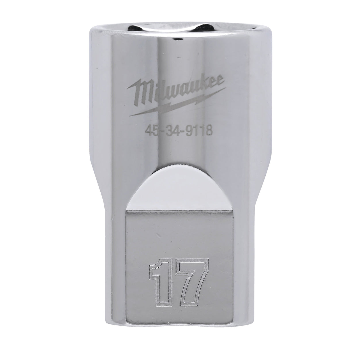 Cheie tubulară ½″ cromată FOUR FLAT™ Milwaukee