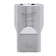 Milwaukee Cheie tubulară 1/2, sistem metric, 17mm, scurtă 4932480015