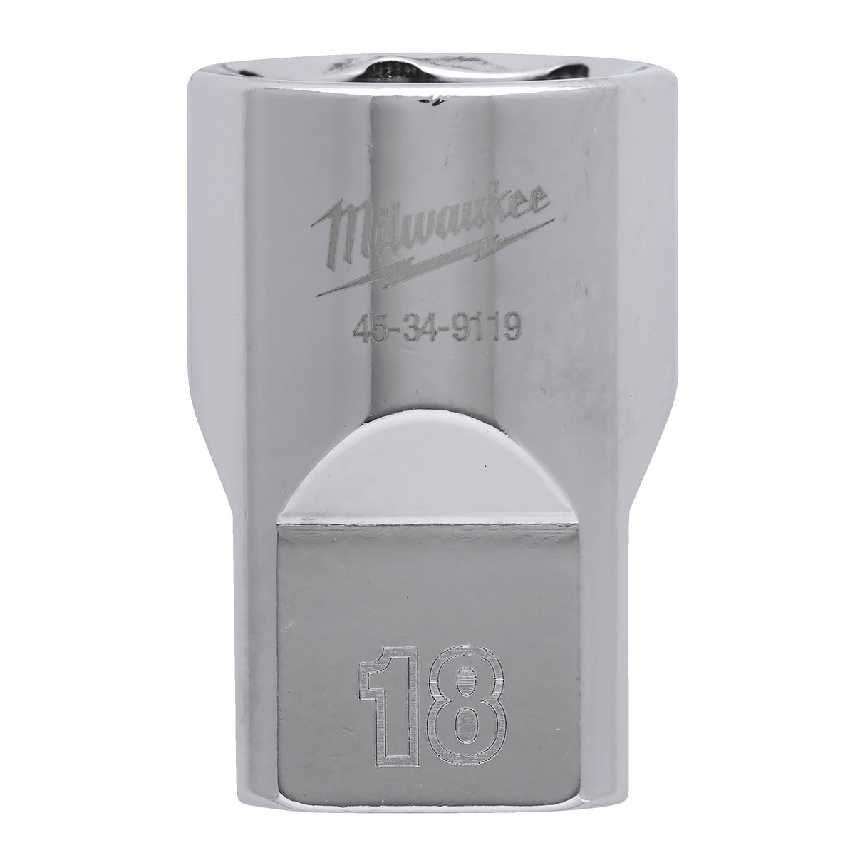 Cheie tubulară ½″ cromată FOUR FLAT™ Milwaukee
