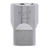 Cheie tubulară ½″ cromată FOUR FLAT™ Milwaukee