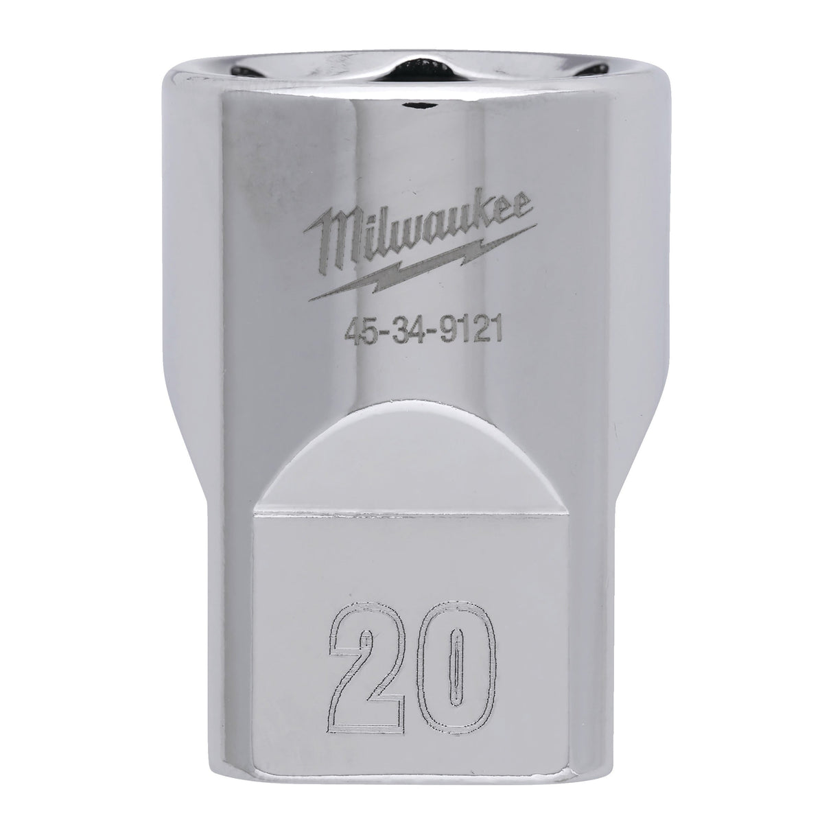 Cheie tubulară ½″ cromată FOUR FLAT™ Milwaukee