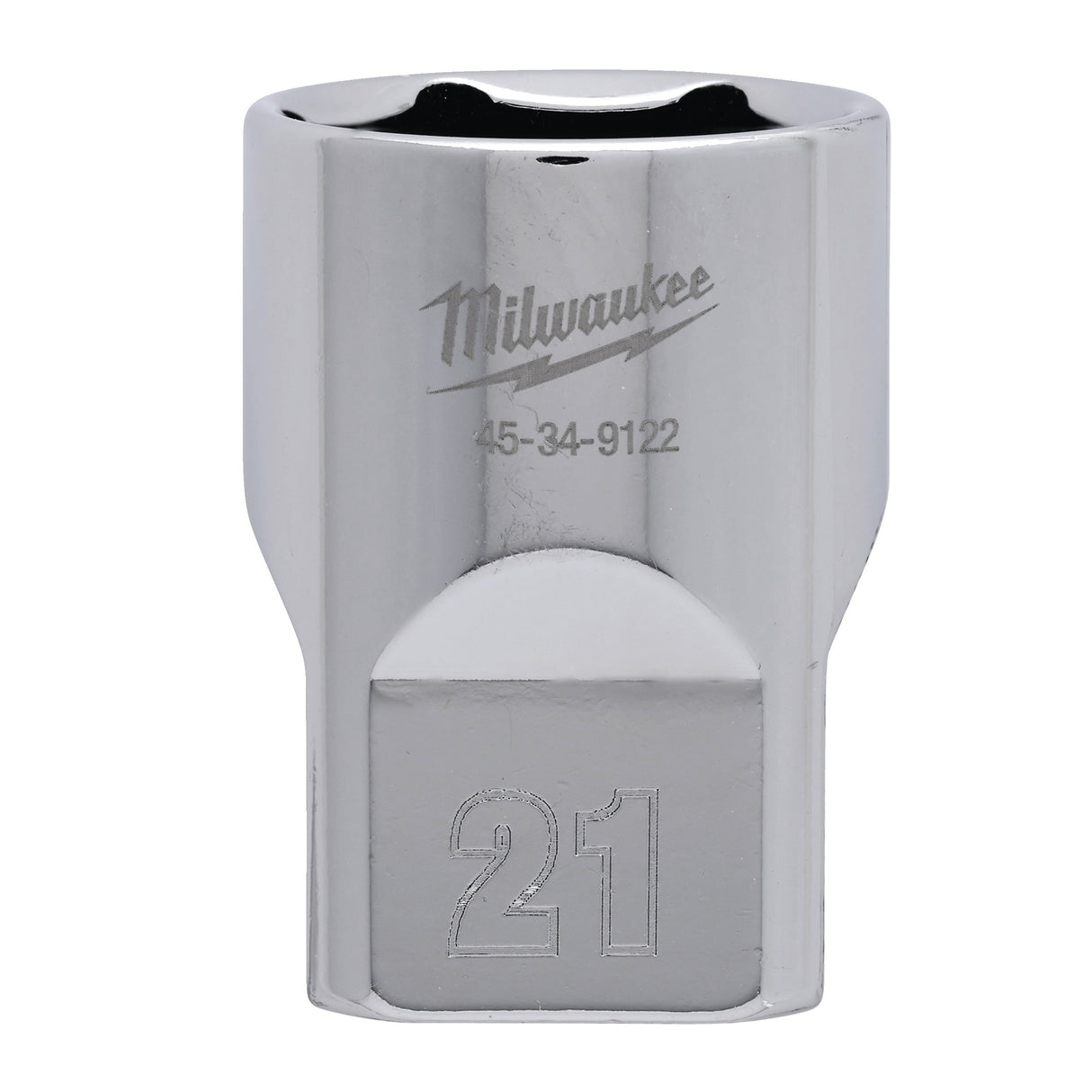 Cheie tubulară ½″ cromată FOUR FLAT™ Milwaukee