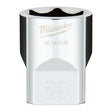 Milwaukee Cheie tubulară 1/2, sistem metric, 23mm, scurtă 4932480021