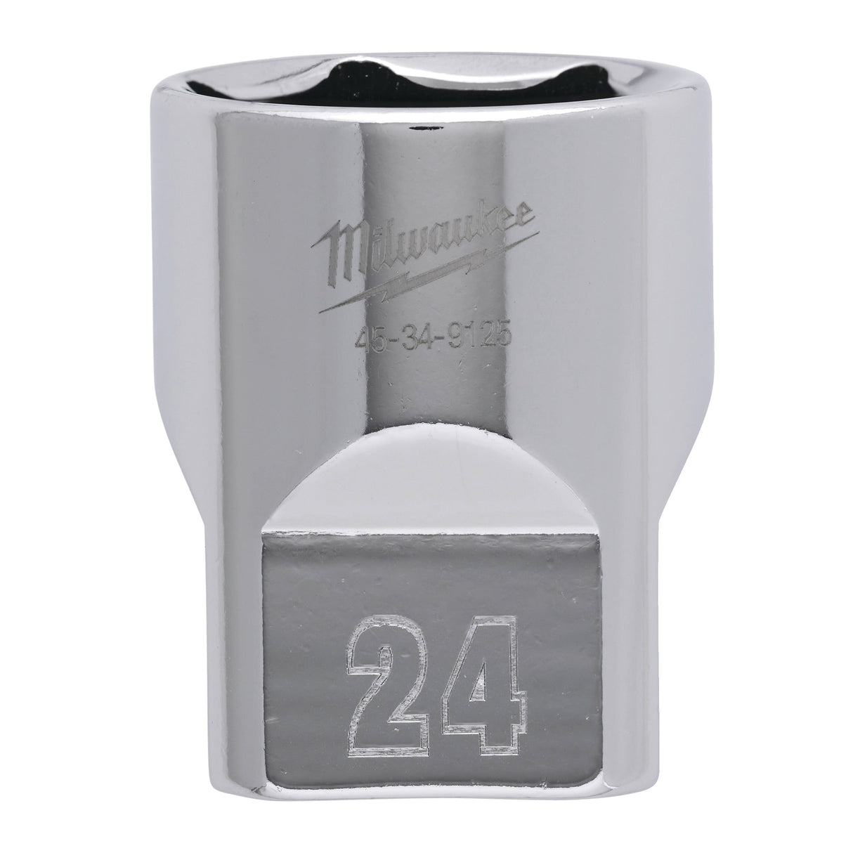 Cheie tubulară ½″ cromată FOUR FLAT™ Milwaukee
