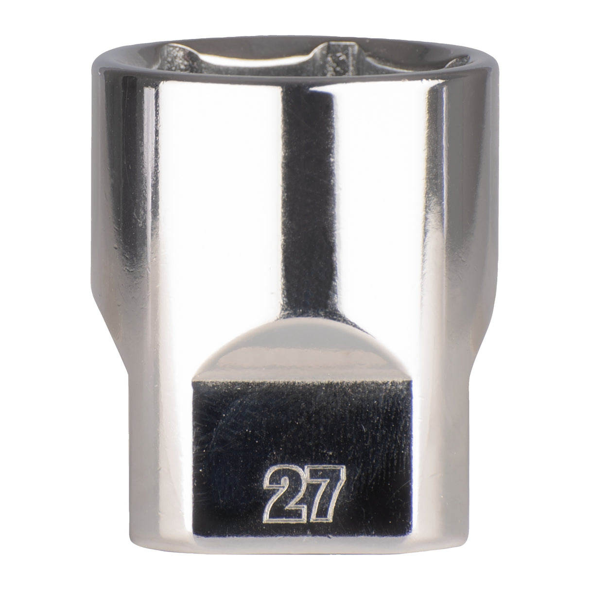 Milwaukee Cheie tubulară 1/2, sistem metric, 27mm, scurtă 4932480025