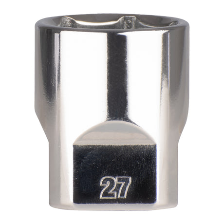 Milwaukee Cheie tubulară 1/2, sistem metric, 27mm, scurtă 4932480025