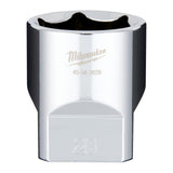 Cheie tubulară ½″ cromată FOUR FLAT™ Milwaukee
