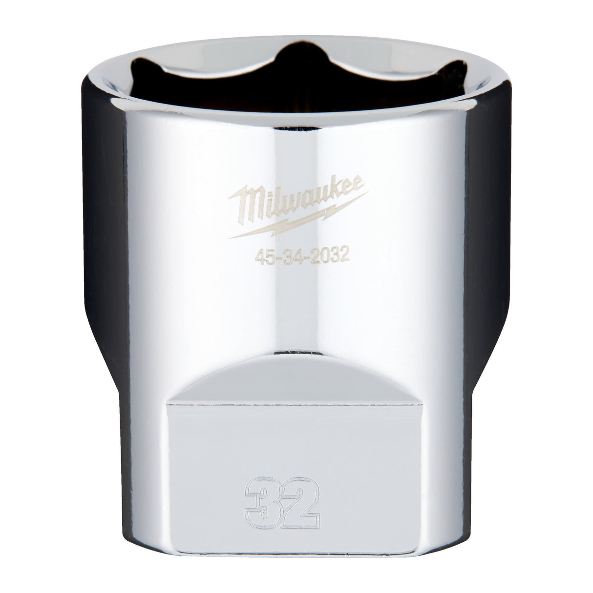 Cheie tubulară ½″ cromată FOUR FLAT™ Milwaukee