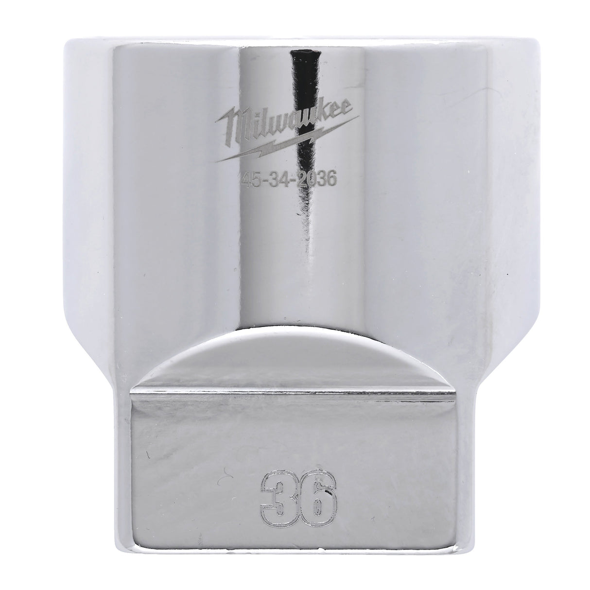 Cheie tubulară ½″ cromată FOUR FLAT™ Milwaukee