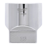 Cheie tubulară ½″ cromată FOUR FLAT™ Milwaukee