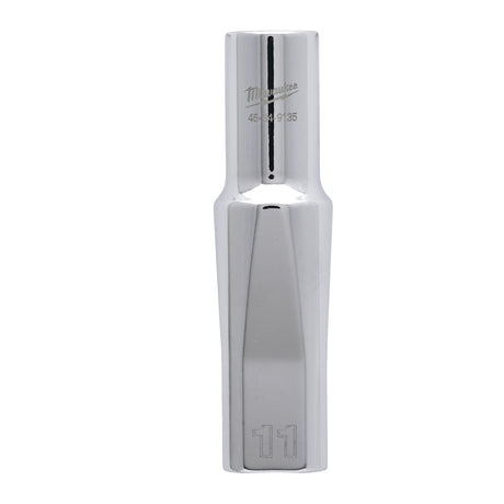Milwaukee Cheie tubulară 1/2, sistem metric, 11mm, lungă 4932480031