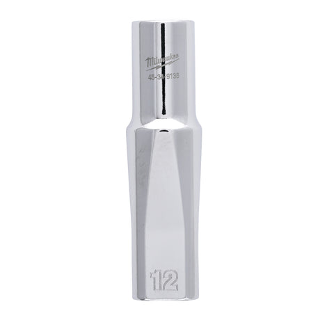 Milwaukee Cheie tubulară 1/2, sistem metric, 12mm, lungă 4932480032