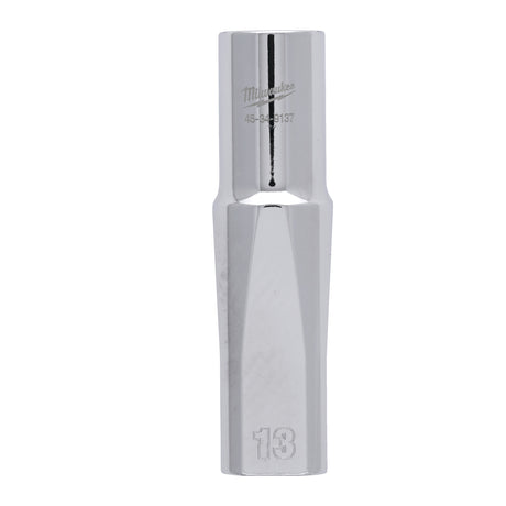 Milwaukee Cheie tubulară 1/2, sistem metric, 13mm, lungă 4932480033