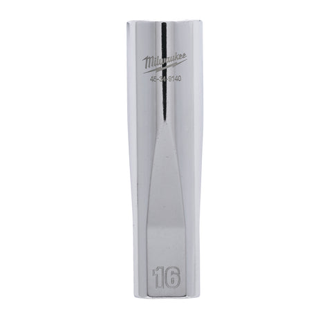 Milwaukee Cheie tubulară 1/2, sistem metric, 16mm, lungă 4932480036