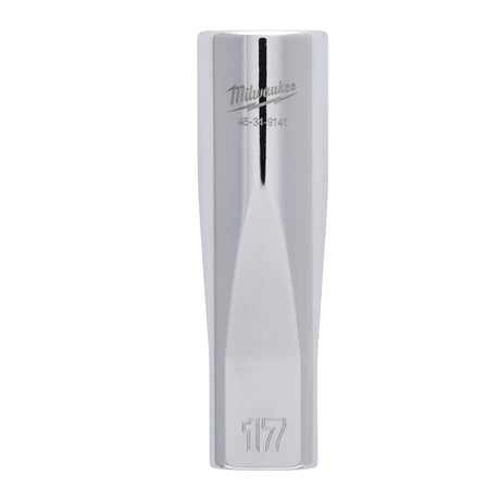 Milwaukee Cheie tubulară 1/2, sistem metric, 17mm, lungă 4932480037