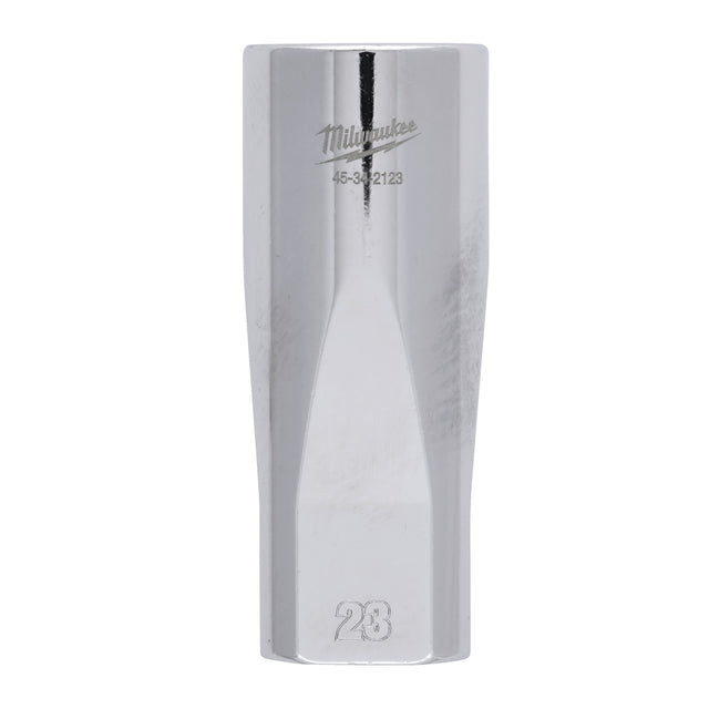 Milwaukee Cheie tubulară 1/2, sistem metric, 23mm, lungă 4932480043