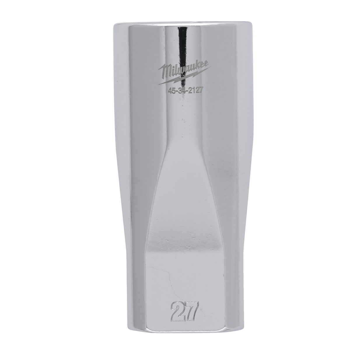 Milwaukee Cheie tubulară 1/2, sistem metric, 27mm, lungă 4932480045