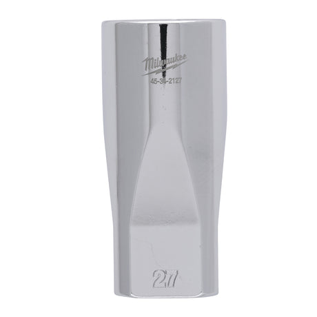Milwaukee Cheie tubulară 1/2, sistem metric, 27mm, lungă 4932480045