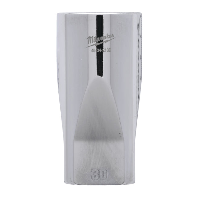 Milwaukee Cheie tubulară 1/2, sistem metric, 30mm, lungă 4932480046