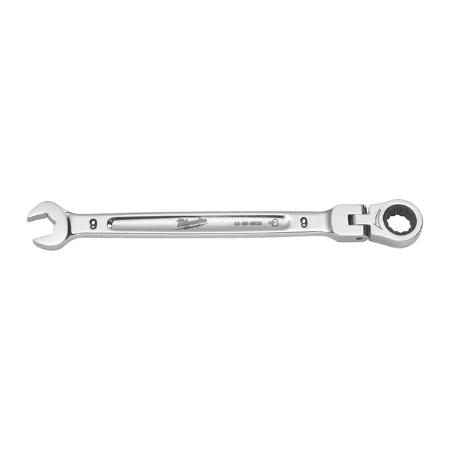 Milwaukee Cheie fixă max bite cu clichet și cap pivotant, 8mm 4932480182
