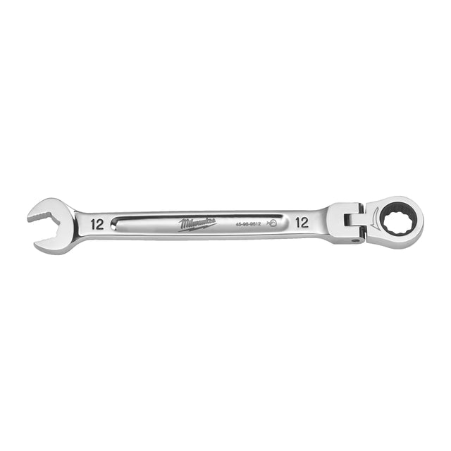 Milwaukee Cheie fixă max bite cu clichet și cap pivotant, 12mm 4932480185