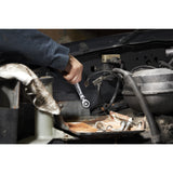 Milwaukee Cheie fixă max bite cu clichet și cap pivotant, 13mm 4932480186