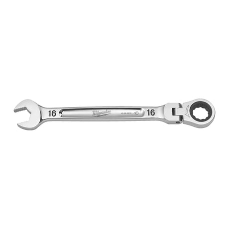 Milwaukee Cheie fixă max bite cu clichet și cap pivotant, 16mm 4932480189