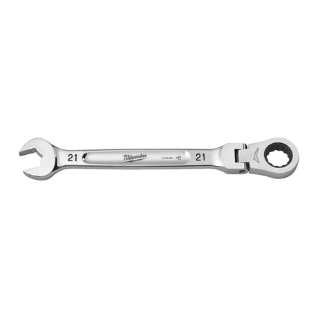 Milwaukee Cheie fixă max bite cu clichet și cap pivotant, 21mm 4932480194