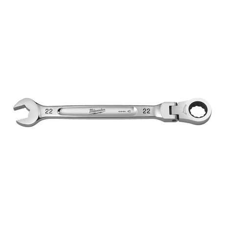 Milwaukee Cheie fixă max bite cu clichet și cap pivotant, 22mm 4932480195
