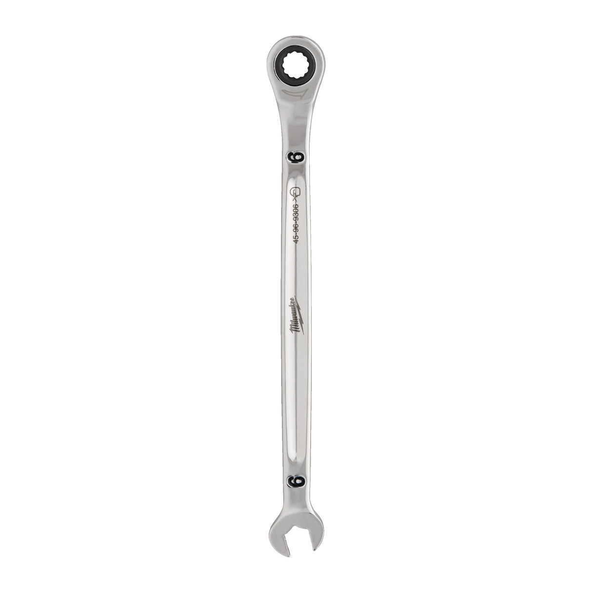 Milwaukee Cheie combinată cu clichet max bite, sistem metric, 6mm 4932480209